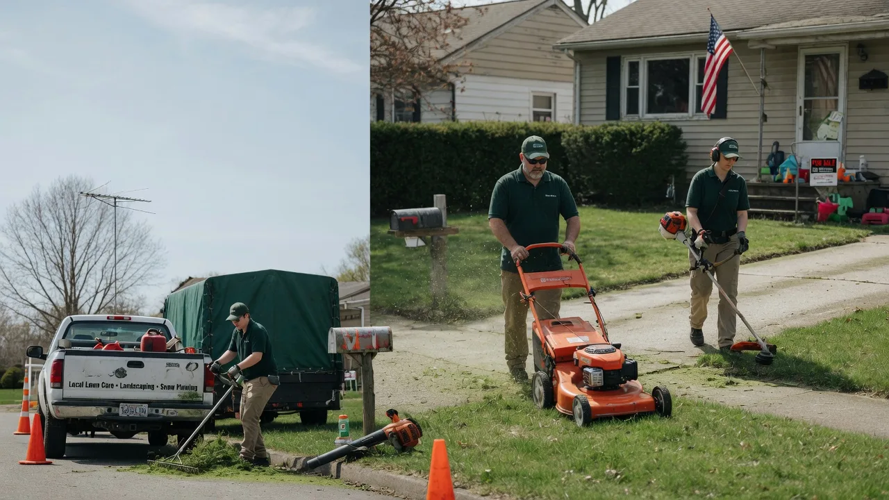 Lawn Care Services By Expert Landscaper in Marshall, IN near me