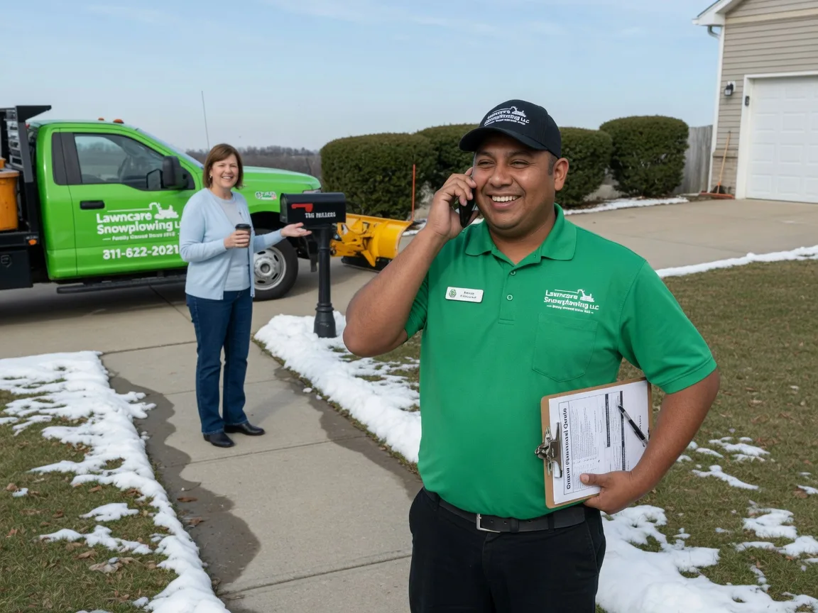 Lawn Care Services By Expert Landscaper Marshall, IN FAQs